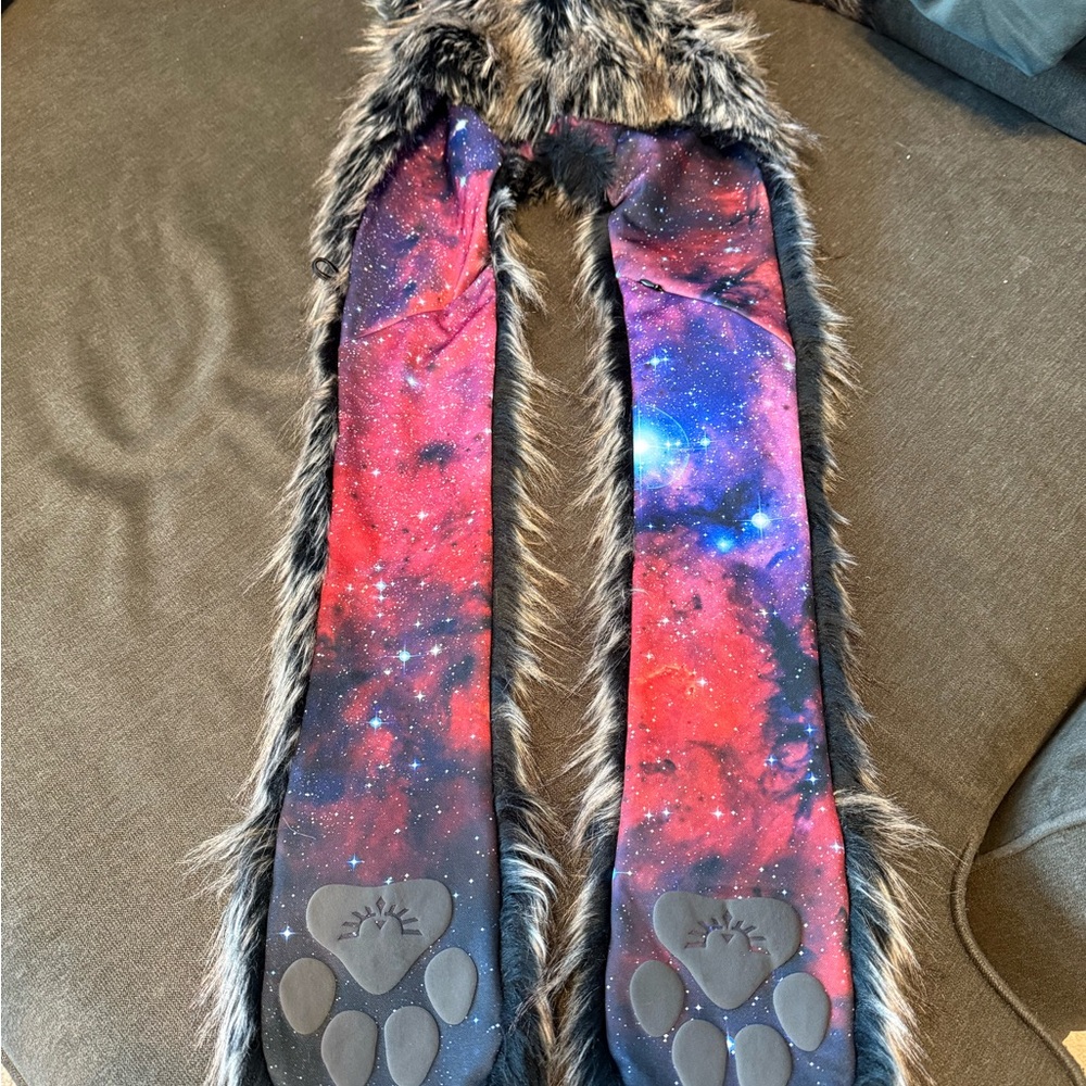 Spirithoods Mystic Wolf Galaxy